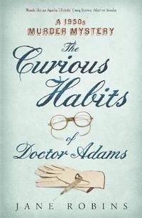 bokomslag Curious Habits of Dr Adams