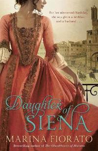 bokomslag Daughter of Siena