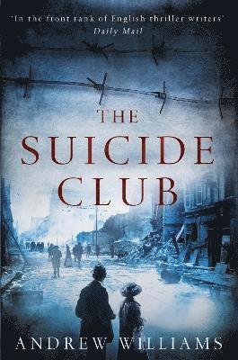 Andrew Williams - Suicide Club, Häftad