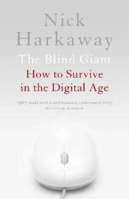 Nick Harkaway - Blind Giant, Häftad