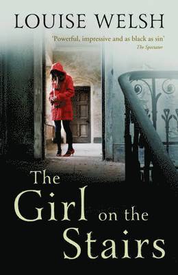 bokomslag Girl on the Stairs