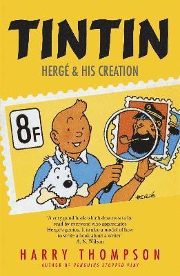 bokomslag Tintin: Herg and His Creation