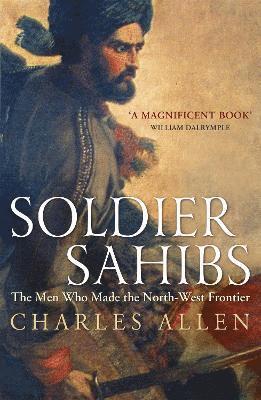 Charles Allen - Soldier Sahibs, Häftad