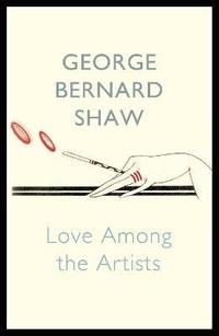 bokomslag Love Among The Artists