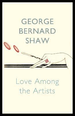 bokomslag Love Among The Artists