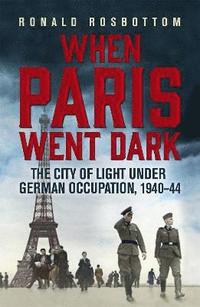 bokomslag When Paris Went Dark