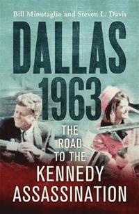 bokomslag Dallas: 1963