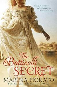 bokomslag The Botticelli Secret