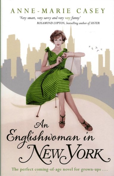 bokomslag An Englishwoman in New York