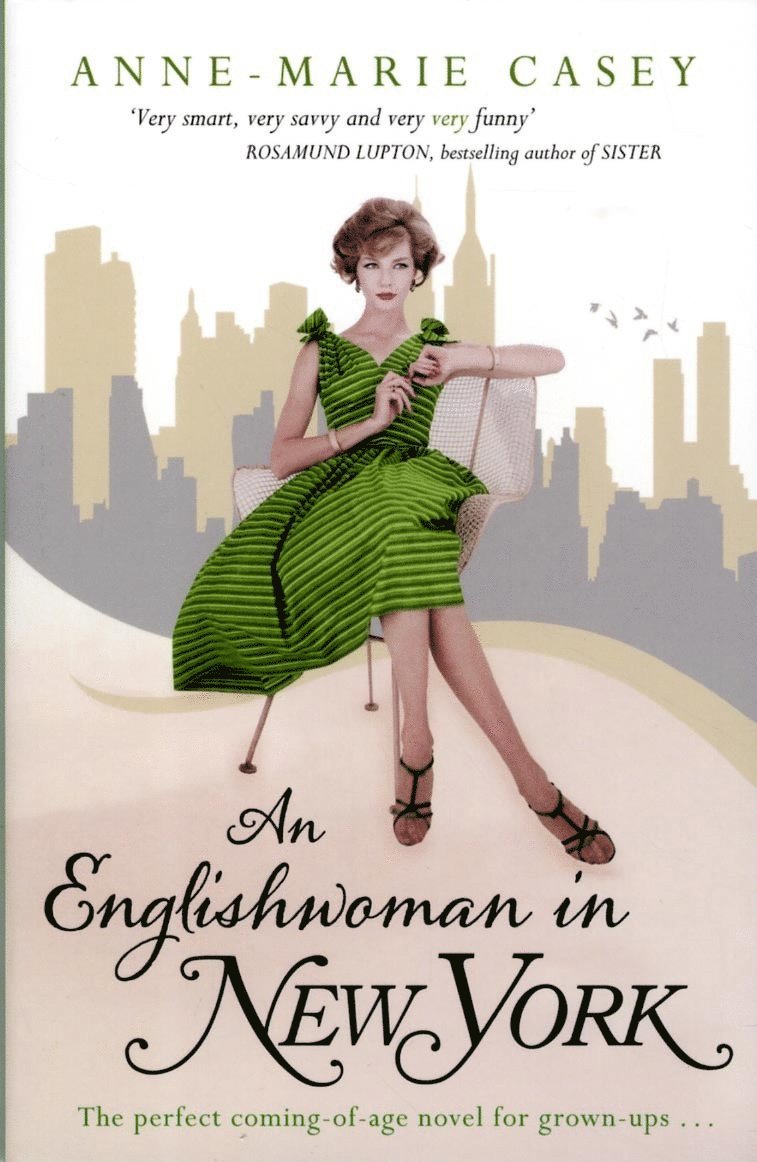 An Englishwoman in New York 1