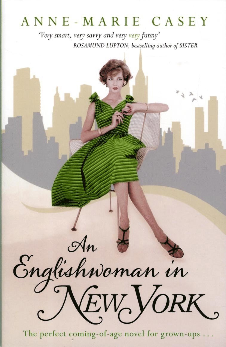 Englishwoman in New York 1