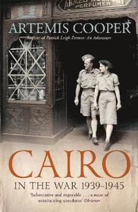 bokomslag Cairo in the War