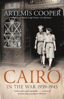 Cairo in the War 1