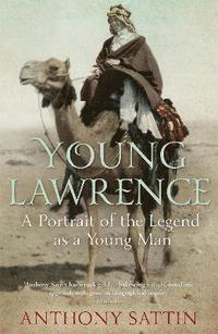 bokomslag Young Lawrence