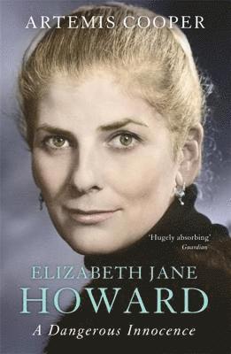 bokomslag Elizabeth Jane Howard