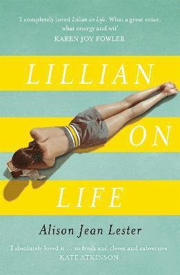 Alison Jean Lester - Lillian on Life, Häftad