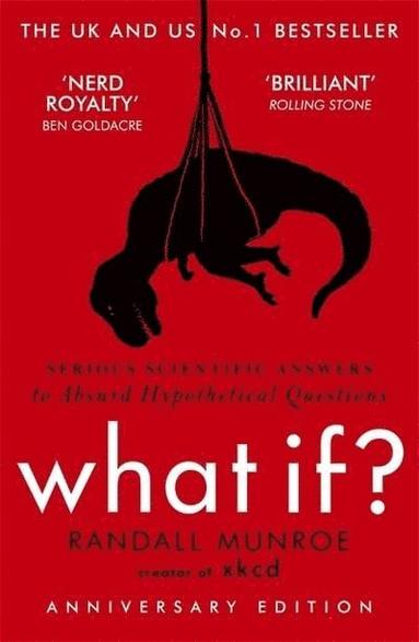 Randall Munroe - What If?, Häftad