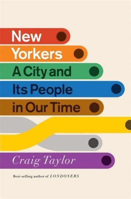 Craig Taylor - New Yorkers, Häftad