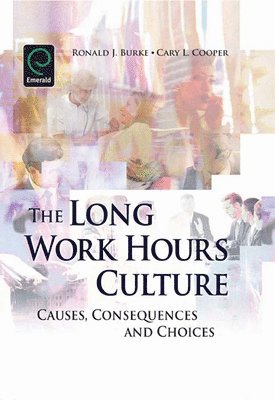 Long Work Hours Culture 1