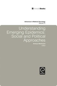 bokomslag Understanding Emerging Epidemics