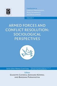bokomslag Armed Forces and Conflict Resolution