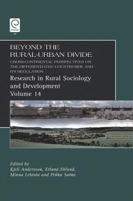 bokomslag Beyond the Rural-Urban Divide