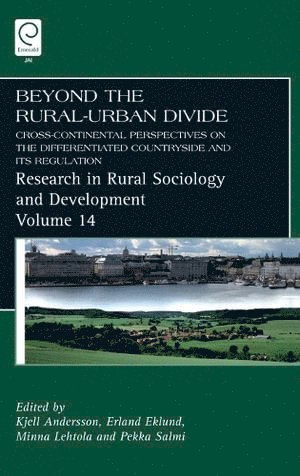 Beyond the Rural-Urban Divide 1