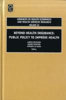 bokomslag Beyond Health Insurance