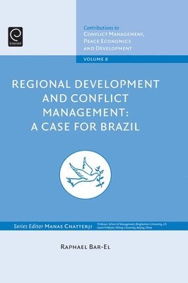 Regional Development and Conflict Management 1