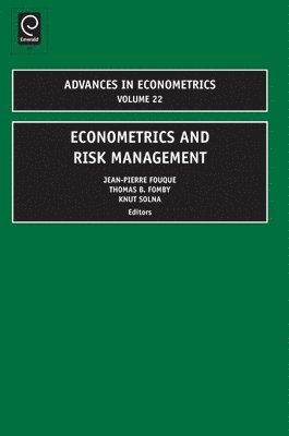 Econometrics and Risk Management 1