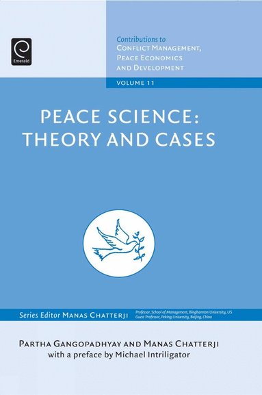 Partha Gangopadhyay, Manas Chatterji - Peace Science, Inbunden