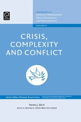 Crisis, Complexity and Conflict 1