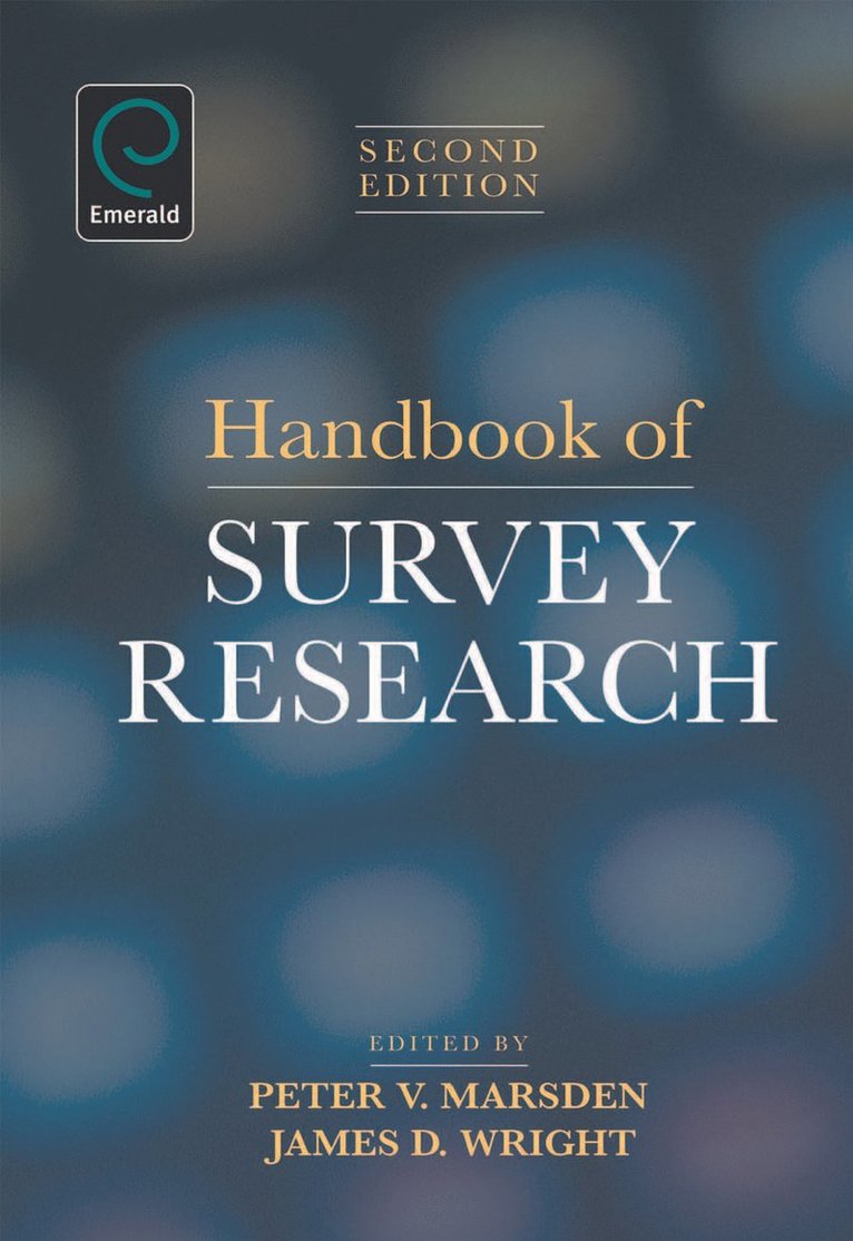 Handbook of Survey Research 1