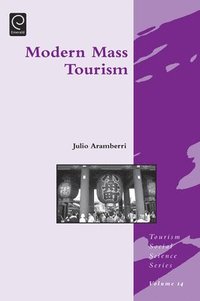 bokomslag Modern Mass Tourism