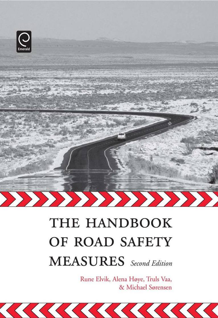 Rune Elvik, Truls Vaa, Alena Hoye, Michael Sorensen - Handbook of Road Safety Measures, Inbunden