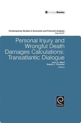 Personal Injury and Wrongful Death Damages Calculations 1