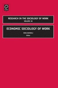 bokomslag Economic Sociology of Work