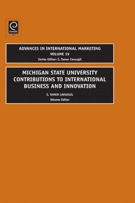 MSU Contributions to International Business and Innovation 1