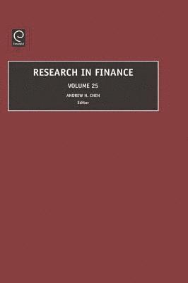 Research in Finance 1