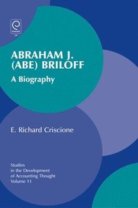 bokomslag Abraham J. (Abe) Briloff