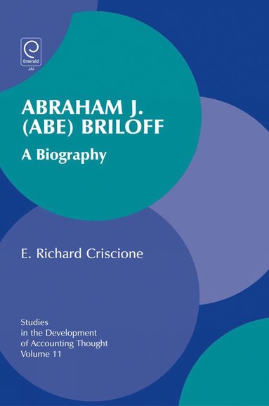 bokomslag Abraham J. (Abe) Briloff