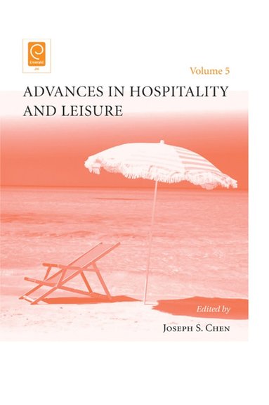 bokomslag Advances in Hospitality and Leisure