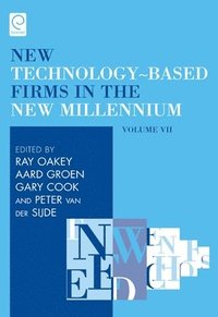 bokomslag New Technology-Based Firms in the New Millennium