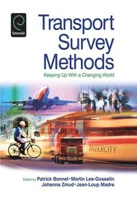 bokomslag Transport Survey Methods