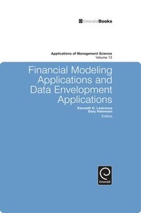 bokomslag Financial Modeling Applications and Data Envelopment Applications
