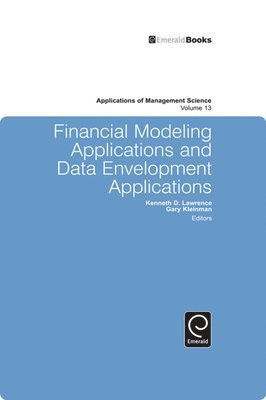 Financial Modeling Applications and Data Envelopment Applications 1