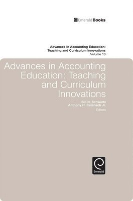 bokomslag Advances in Accounting Education