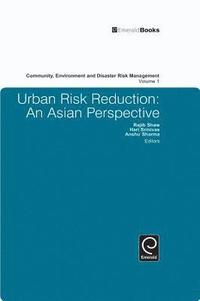 bokomslag Urban Risk Reduction