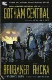 bokomslag Gotham Central: Bk. 1 In the Line of Duty