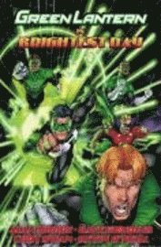 bokomslag Green Lantern: In Brightest Day